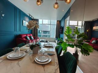 Sky Luxury Presidential Suites KLCC - 2