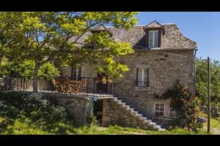 Le Casimir, Maison de campagne à Estaing - 3