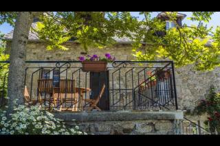 Le Casimir, Maison de campagne à Estaing - 2