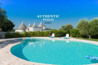Trulli Albapetra - Panoramic Pool Retreat in Locorotondo - Pet Friendly - 8