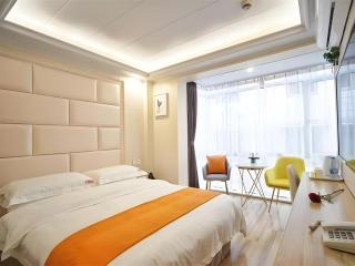 Shell Shanghai Baoshan District Songbin Road Subway Station Hotel - 6