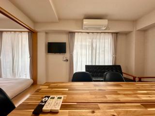 Asakusa Kuramae train 3mins Free WiFi Eight people quiet,cook,perfect facilities - 6