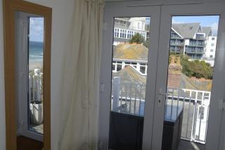 Harbour View Apartment, St Ives - 8