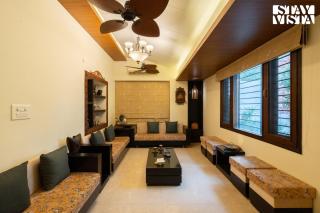 StayVista at House of Palm with Bonfire & Pool - 5