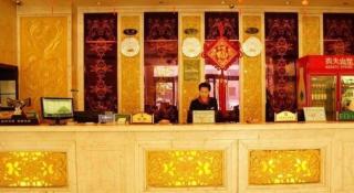 GreenTree Inn Jiuquan Century Plaza Hotel - 9
