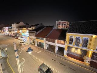 Beach Street in George Town Penang - 4