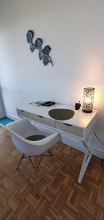 Bruno's 52 m2 apartment, all comforts, balcony, free parking - Chartres - 5