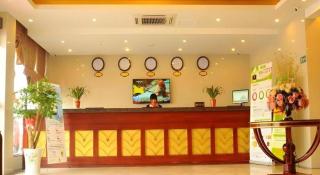 GreenTree Inn Huaian Lianshui Jindi International Garden Business Hotel - 9