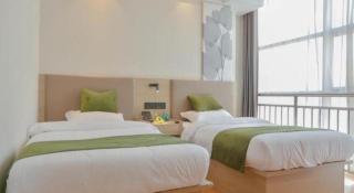 GreenTree Inn Xuzhou High Speed Railway Station Express Hotel - 6