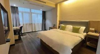 GreenTree Inn Yancheng Vehicle Administrative office Test Center Express Hotel - 1