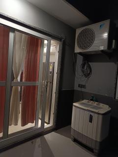 Modern & Cozy 1RK I South Delhi - Studio Terrace - 6