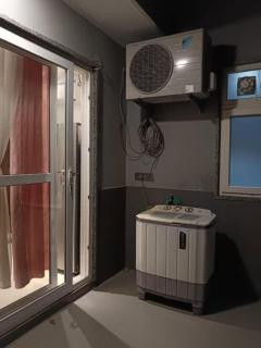 Modern & Cozy 1RK I South Delhi - Studio Terrace - 7