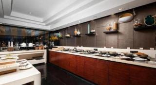 Echeng Hotel Wuhan Optics Valley Square Yangjiawan Metro Station - 9