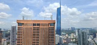 The city block suite times square kl - 6