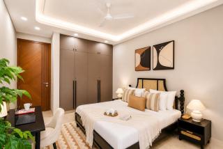 The Gk Prime by The Blue Kite, South Delhi Luxury Stay - 4