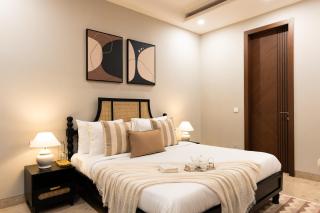 The GK Prime by The Blue Kite - Fully Serviced Luxury Apartments in Greater Kailash - 4