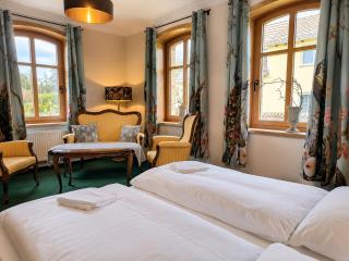 Ferienhaus Alte Provinz ruhige zentrale Lage in Kromlau nah Rakotzbrücke Wandern und Radfahren - 3