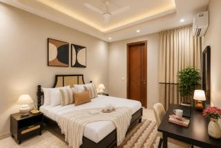 The Gk Prime by The Blue Kite, South Delhi Luxury Stay - 7