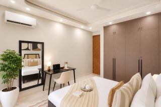 The Gk Prime by The Blue Kite, South Delhi Luxury Stay - 1