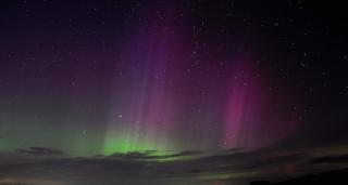 Stargazers Apart in Northumberland National Park - 1