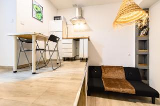 TET261I - Piso de 1 dormitorio con terraza en el Centro de Madrid - Alquiler temporal - 4
