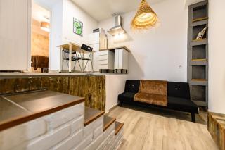 TET261I - Piso de 1 dormitorio con terraza en el Centro de Madrid - Alquiler temporal - 7