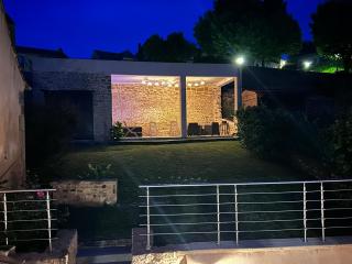 La Petite Maison d'Elodie Gîte avec SPA - 4