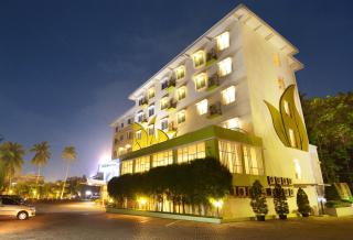 Angkasa Garden Hotel - 1