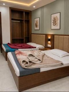 Hotel R Dx Arakashan Road - Near New Delhi Railway Station - 3