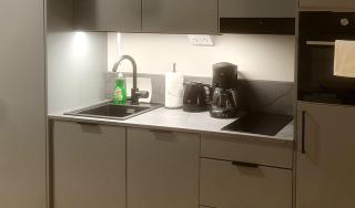 Downtown studio, near railwaystation, with exercise facilities - 4