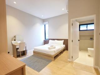 Pao pool villa 400 sqm เงียบสงบ ใกล้ central fest - 7