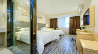 City Comfort Inn Meishan Sansu Temple - 1