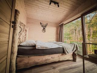 ForRest House Domki na drzewie niedaleko Suntago - 2