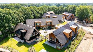 Veluwe Villa met Wellness en Binnenzwembad - 9