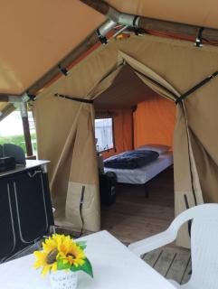 Camping du pont d'Oust - 1