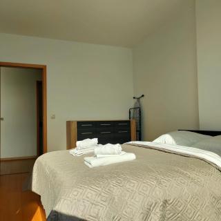 SAG Panorana 2 rooms Castle view Free parking Free Wi-Fi - 3