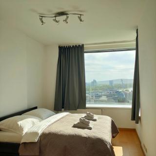 SAG Panorana 2 rooms Castle view Free parking Free Wi-Fi - 8