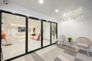 Global Hotel Pratunam Bangkok - 8
