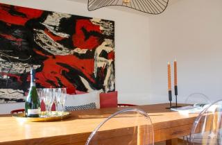 Superb Apt- Garden- 3 parkings, near Petite Venise ! - 5