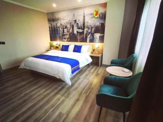 Super 8 Hotel Premier Suzhou Shihu Dong Road Metro Station - 6