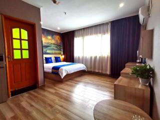 Super 8 Hotel Premier Suzhou Shihu Dong Road Metro Station - 5