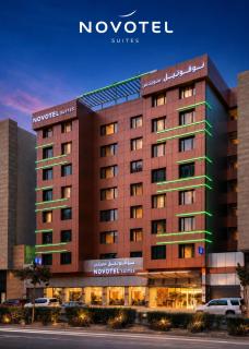 Novotel Suites Riyadh Olaya - Riad - 0