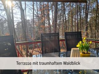 Waldidyll - Ruhe mitten im Wald - 7
