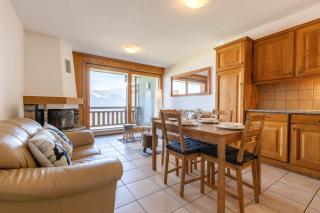 Plein Ciel VA 022 - MOUNTAIN apartment 4 pers - 6