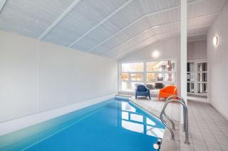 Hus Lykke- Ferienhaus Strandpark 38 - 7