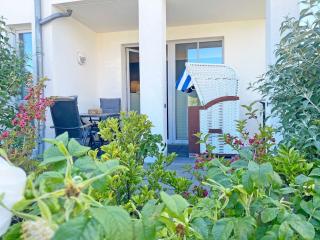 Villa Antje Whg 05 mit Terrasse - 6