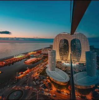 Luxury Sea View Orbi City Apartment - 0