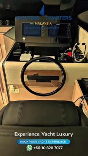 Polaris Private Yacht Charter Puteri Harbour - 5