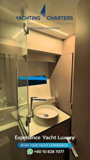 Polaris Private Yacht Charter Puteri Harbour - 4