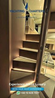 Polaris Private Yacht Charter Puteri Harbour - 3